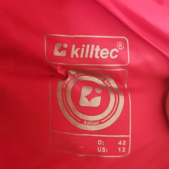 Killtec light jacket - Picture 4 of 4